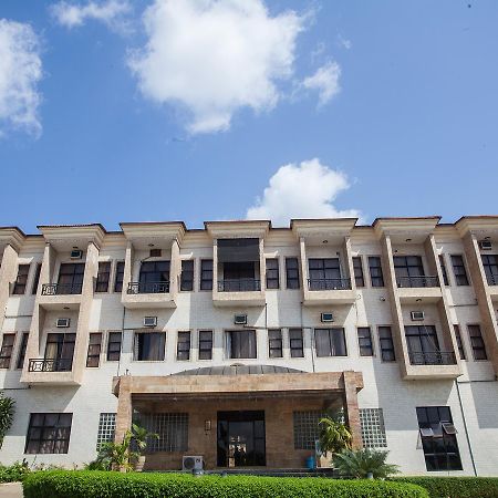 Princess Luxury Hotel And Tourism Ilorin Dış mekan fotoğraf