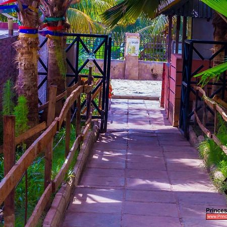 Princess Luxury Hotel And Tourism Ilorin Dış mekan fotoğraf