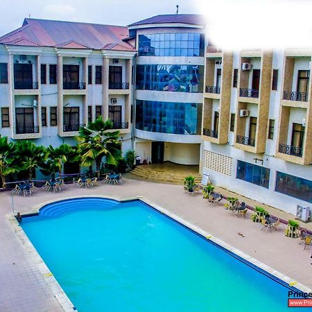 Princess Luxury Hotel And Tourism Ilorin Dış mekan fotoğraf
