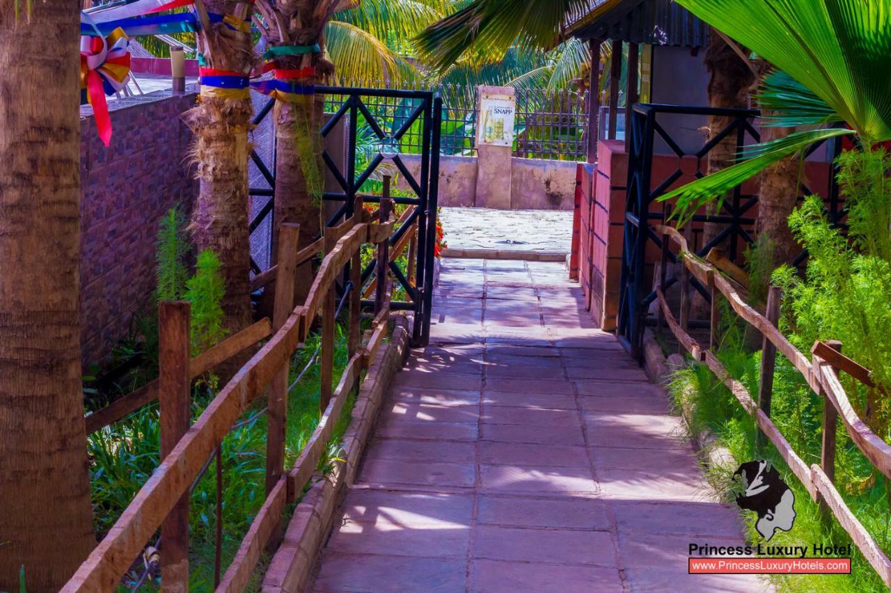 Princess Luxury Hotel And Tourism Ilorin Dış mekan fotoğraf
